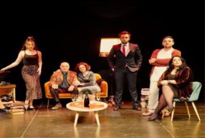 Las personas mayores de Alcobendas mostrarán su talento en la Muestra Intermunicipal de Teatro