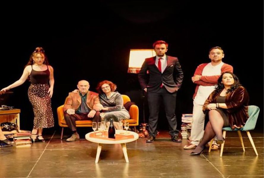 Las personas mayores de Alcobendas mostrarán su talento en la Muestra Intermunicipal de Teatro