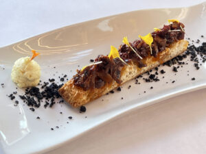 Concurso de tapas en las fiestas de Alcobendas