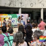 Tres Cantos reafirma su compromiso con la diversidad con la lectura del manifiesto por el Día del Orgullo LGTBIQA+