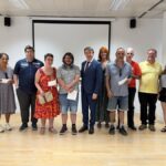 Tres Cantos entrega los diplomas del programa ‘Así Mejor’ y refuerza su compromiso con la inclusión social