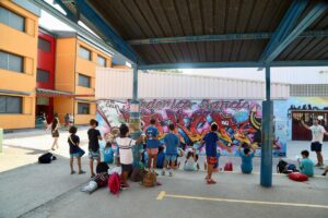Nuevo plazo de inscripción para participar en las Colonias de Verano 2026 de Alcobendas