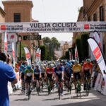 Alcobendas volverá a acoger la última etapa de la Vuelta Ciclista a la Comunidad de Madrid Sub 23
