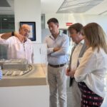 Tres Cantos refuerza su liderazgo tecnológico con el Centro de Datos de BBVA, uno de los más avanzados del mundo