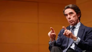 José María Aznar presentará en Alcobendas su último libro ‘Orden y libertad’