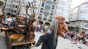 Títeres, magia, cine y música en San Sebastián de los Reyes