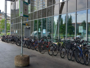 Más Madrid Alcobendas propone una red ciclista segura y un sistema público de bicicletas eléctricas