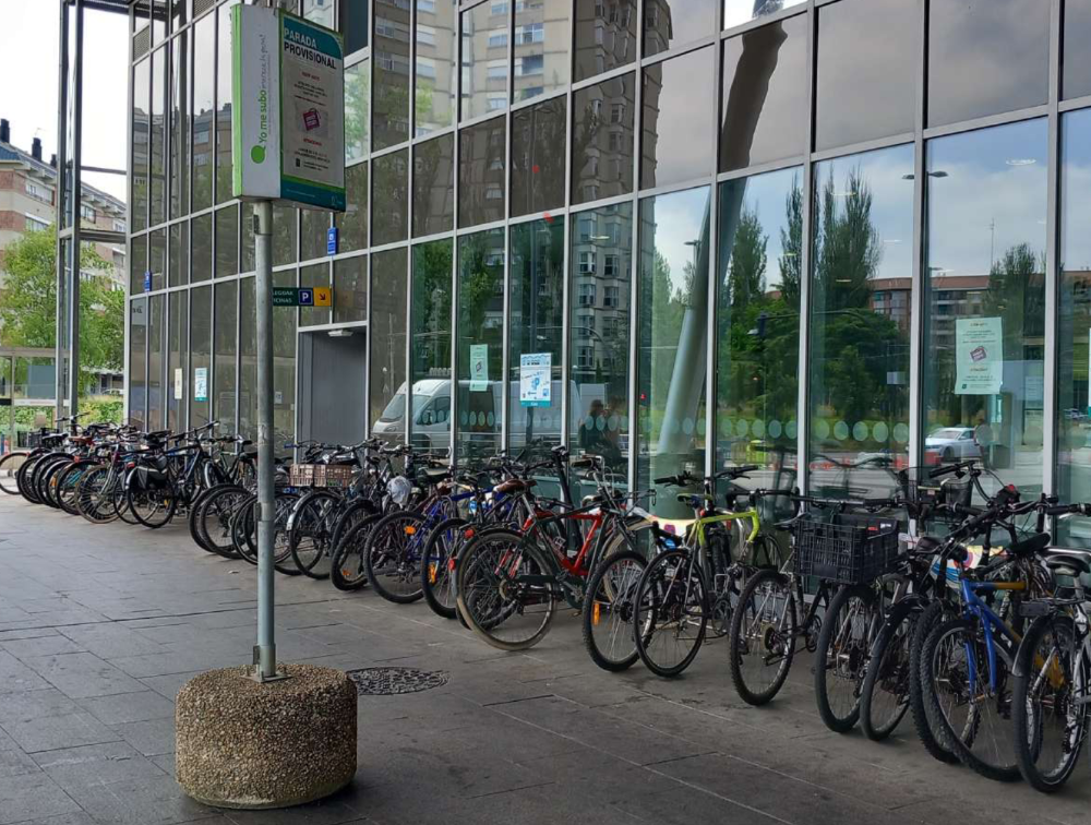 Más Madrid Alcobendas propone una red ciclista segura y un sistema público de bicicletas eléctricas