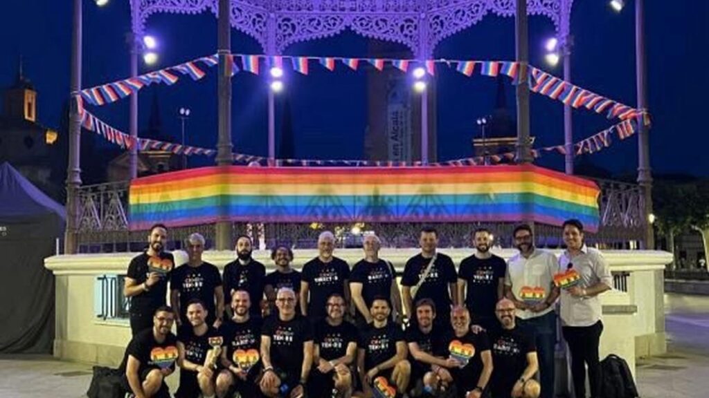 San Sebastián de los Reyes se suma al mes del Orgullo con un concierto del Coro de Voces LGTBIAQ+
