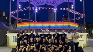 San Sebastián de los Reyes se suma al mes del Orgullo con un concierto del Coro de Voces LGTBIAQ+