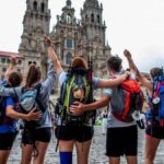 Los jóvenes de Alcobendas pueden participar en el Camino de Santiago francés