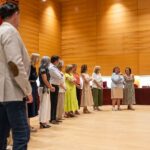 Tres Cantos homenajea a 20 profesionales de la educación que se jubilan tras décadas formando generaciones