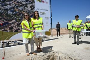 Cerro del Baile tendrá a sus primeros vecinos dentro de cuatro años