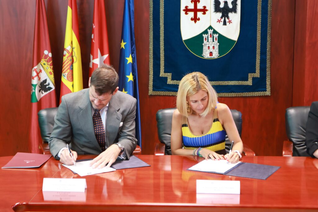 El Ayuntamiento de Alcobendas renueva los con las Entidades de Conservación de El Soto de la Moraleja, La Moraleja y El Encinar