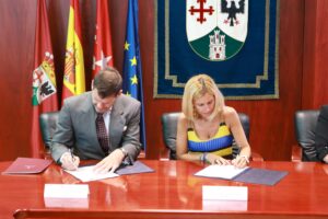 El Ayuntamiento de Alcobendas renueva los con las Entidades de Conservación de El Soto de la Moraleja, La Moraleja y El Encinar