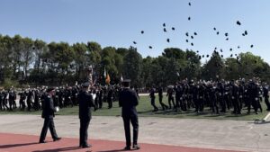 Alcobendas, Tres Cantos y Sanse incorporan nuevos Policías Locales