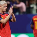 Dani Olmo explica la mejoría de España