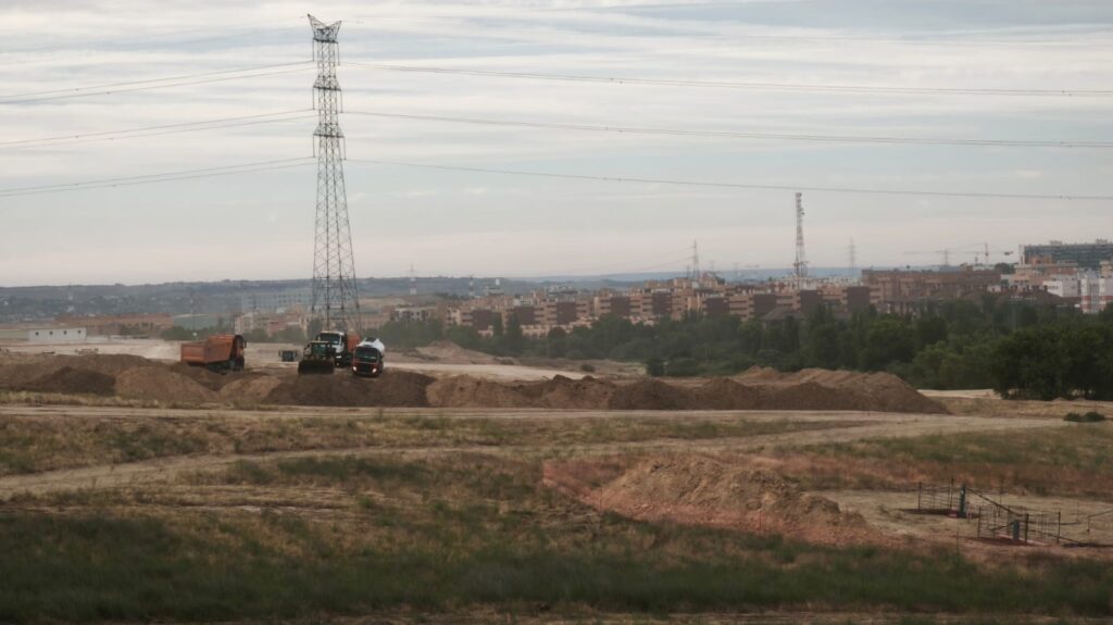 Ecologistas en Acción lleva a los tribunales la urbanización del Cerro del Baile en San Sebastián de los Reyes