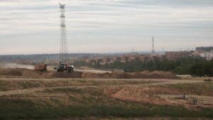 Izquierda Independiente vuelve a poner el foco en Cerro del Baile