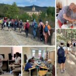 El Ayuntamiento de San Sebastián de los Reyes ha organizado varias actividades de verano dirigidas a personas mayores