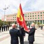 Alcobendas rinde homenaje a su Policía Local con motivo de San Juan