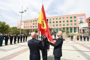 Alcobendas rinde homenaje a su Policía Local con motivo de San Juan