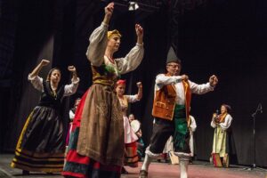 Alcobendas celebra el Día de Asturias en La Esfera