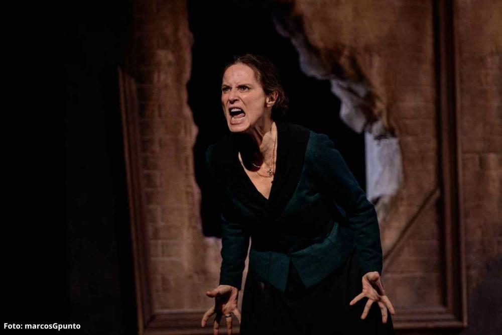 Lydia Bosch o Blanca Portillo estarán en la nueva temporada del Teatro Adolfo Marsillach