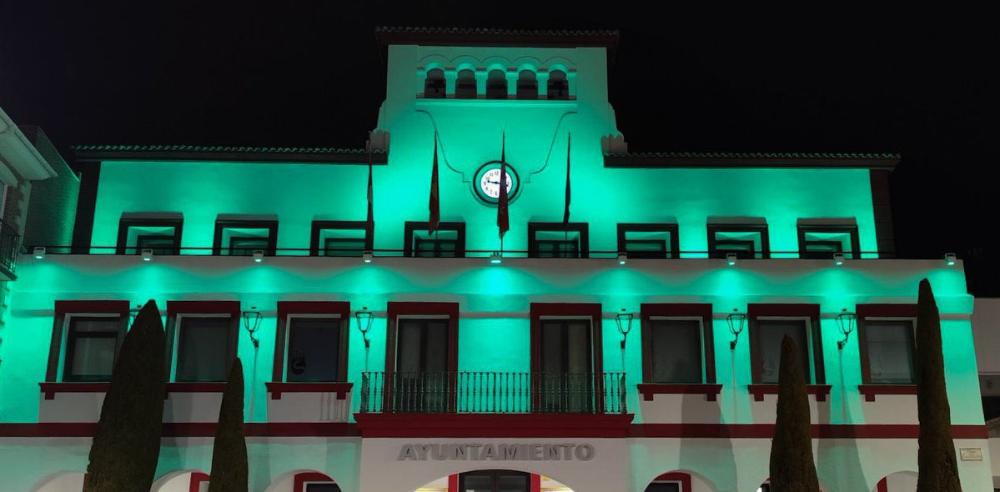 El Ayuntamiento de Sanse se une a la campaña de APERTCRAS para visibilizar el Síndrome de Apert