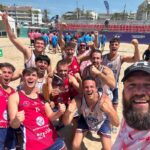 El Balonmano Sanse consigue varios éxitos durante el fin de semana  