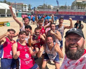 El Balonmano Sanse consigue varios éxitos durante el fin de semana  