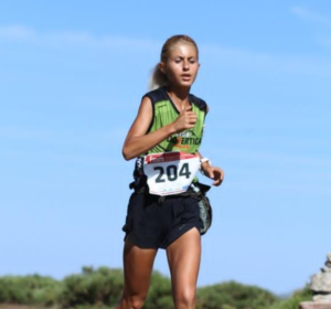 Alejandra Sánchez Massa queda subcampeona de Madrid en kilómetro vertical