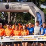 La VI Carrera Solidaria Liceo Europeo reúne a 600 participantes para escolarizar alumnos en Uganda