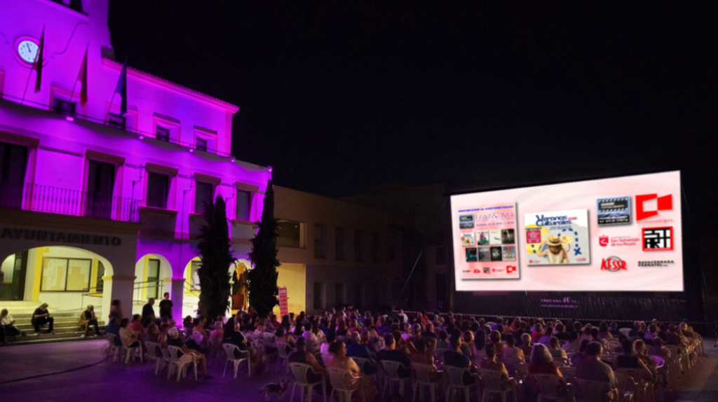 Este domingo hay sesión de Sanse Cortos en Abierto al aire libre