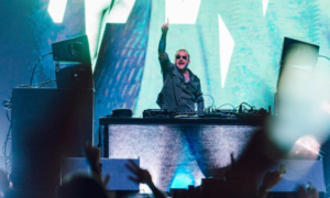 DJ Nano actuará en el campo de fútbol de la calle Teide en las Fiestas de San Sebastián de los Reyes