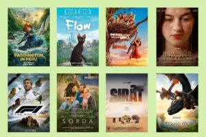 San Sebastián de los Reyes disfrutará de su cine de verano con películas para todos los públicos