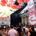 Esta es la programación completa de artistas para las Fiestas de Sanse 2026