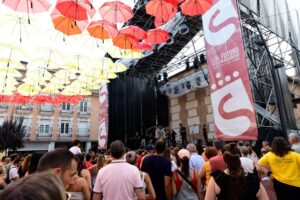 Esta es la programación completa de artistas para las Fiestas de Sanse 2026