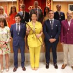 Lucía Fernández cumple tres años como alcaldesa de San Sebastián de los Reyes
