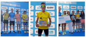 El Club de Atletismo San Sebastián de los Reyes - Clínica Menorca brilla en la carrera KLM Norte VS Sur