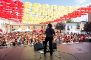 Los Inspectores también estarán presentes en las fiestas de San Sebastián de los Reyes