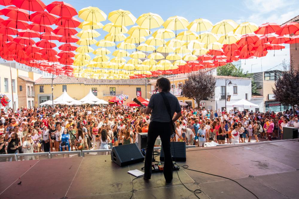 Los Inspectores también estarán presentes en las fiestas de San Sebastián de los Reyes