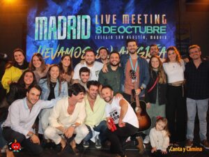 El grupo Hakuna actuará en Alcobendas el próximo 12 de septiembre