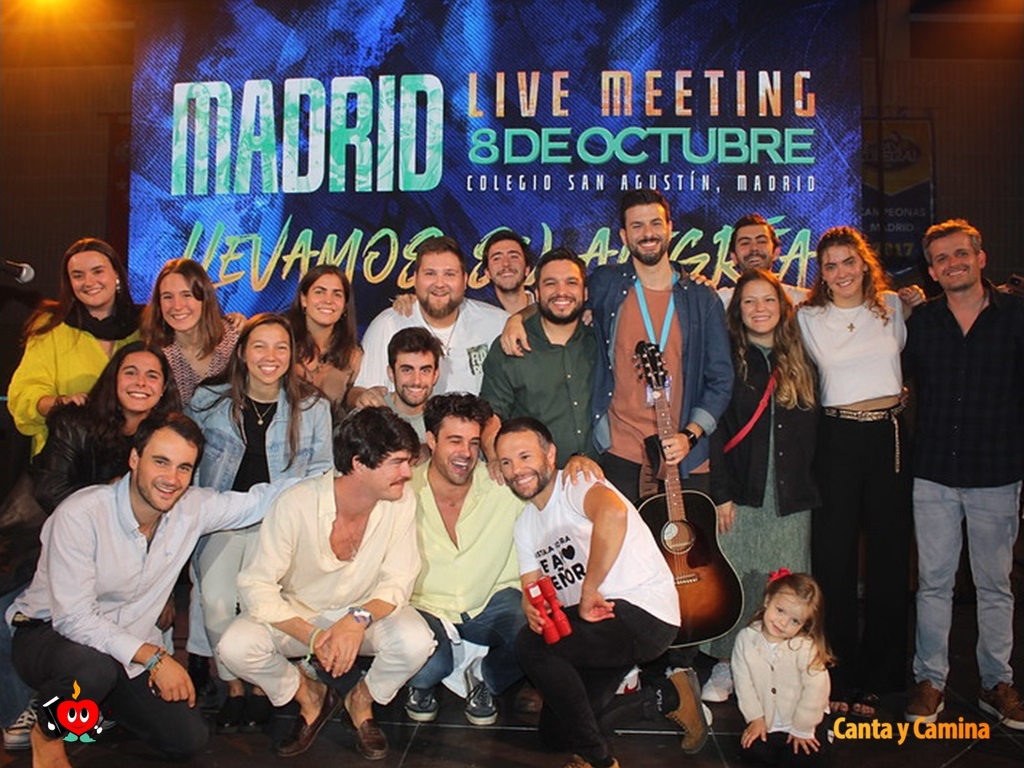 El grupo Hakuna actuará en Alcobendas el próximo 12 de septiembre