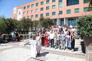 Alcobendas se suma a la conmemoración del Día Internacional del Orgullo LGTBI