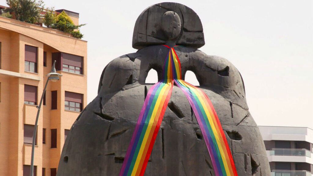 Alcobendas celebra el Día del Orgullo LGTBI