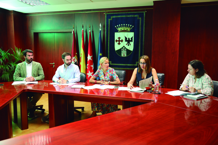 El Gobierno de Alcobendas anuncia 15 rebajas fiscales en su proyecto de ordenanzas de 2027