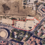 El Ayuntamiento de Sanse va a arreglar el aparcamiento entre la calle Real y Reyes Católicos por una inversión superior a 30.000 euros