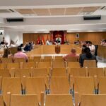 El pleno de Sanse se compromete a garantizar el confort térmico y la climatización integral de los centros educativos públicos