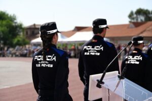 El Gobierno de San Sebastián de los Reyes saca una convocatoria de 15 nuevas plazas para Policía Local